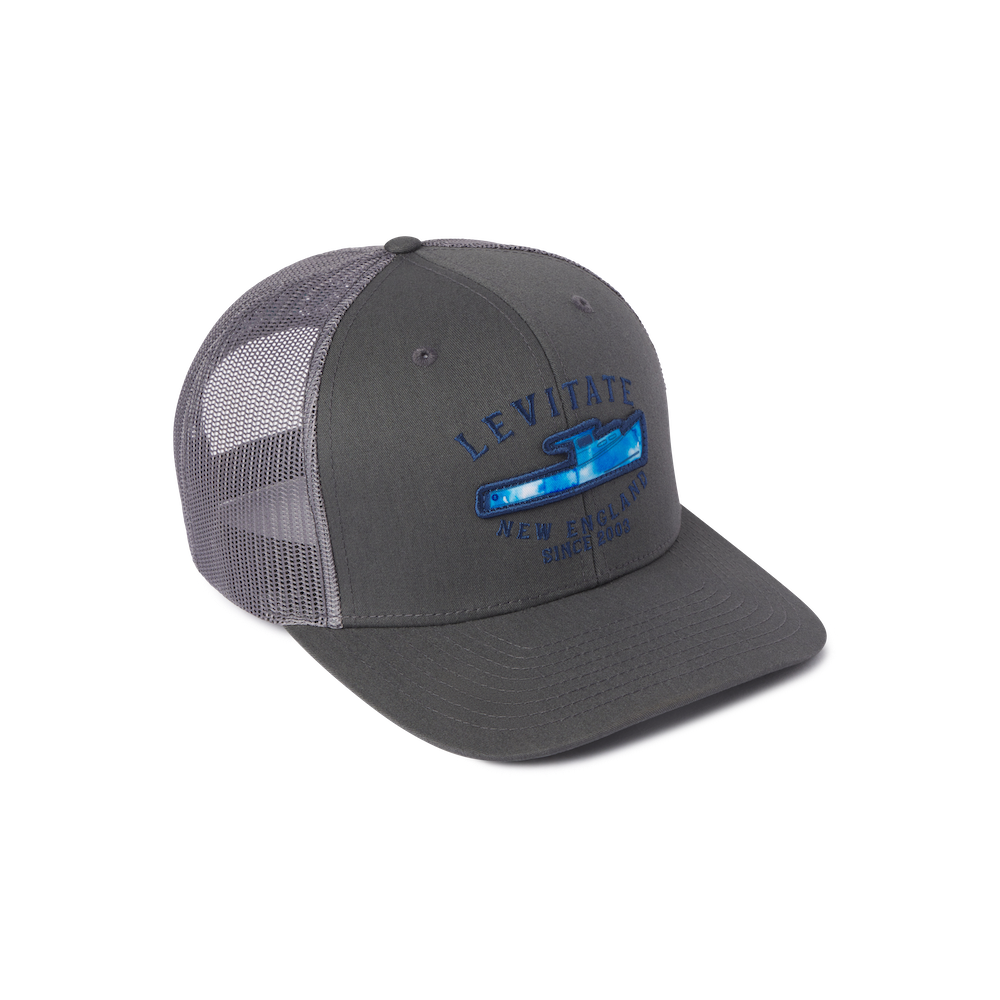 Trippy Trawler Trucker - Levitate