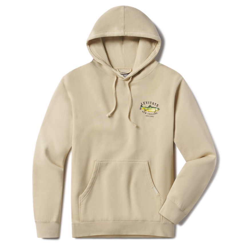 Trippy Trout Hoodie - Levitate