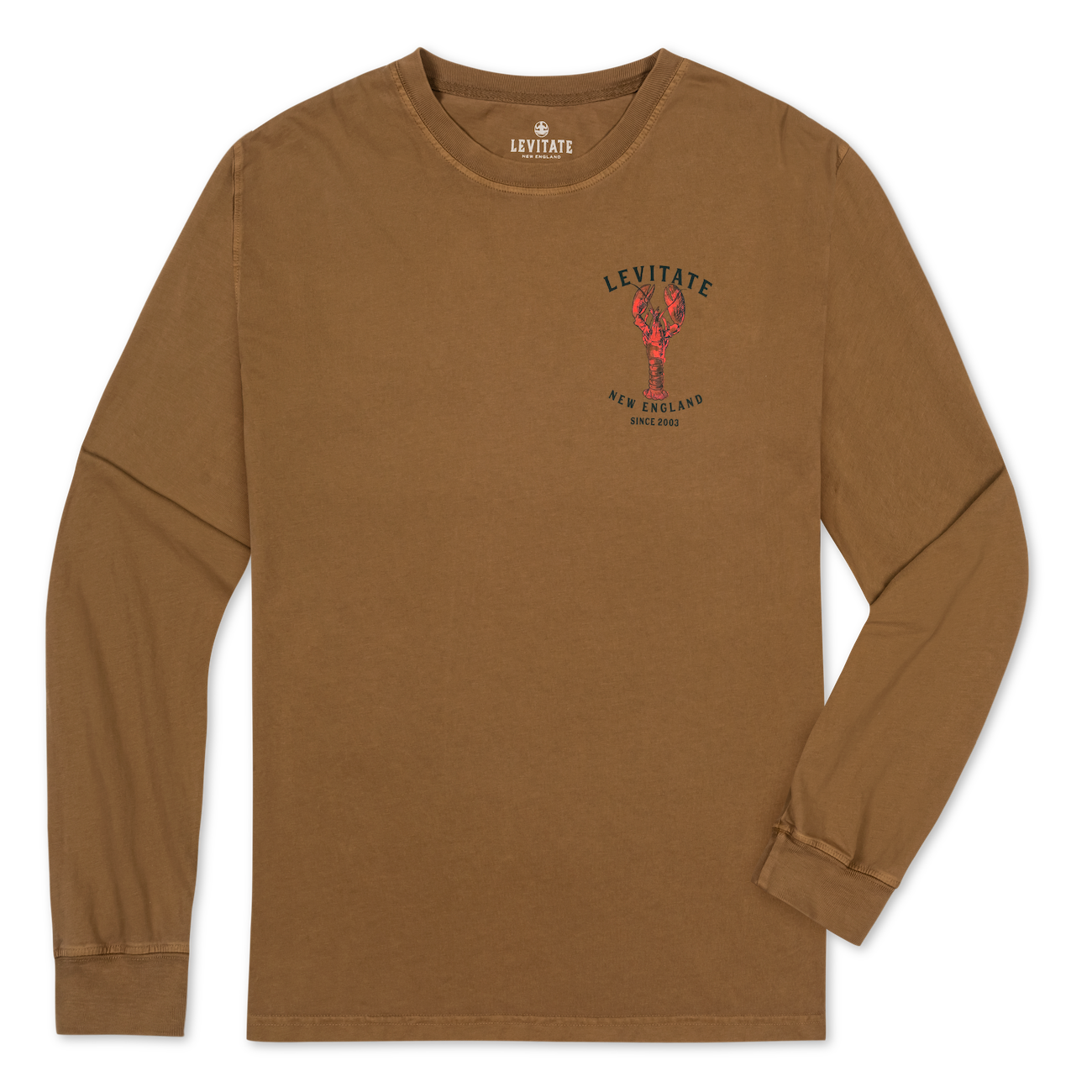 Trippy Lobster L/S - Levitate