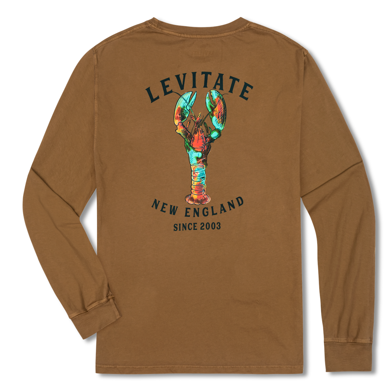 Trippy Lobster L/S - Levitate