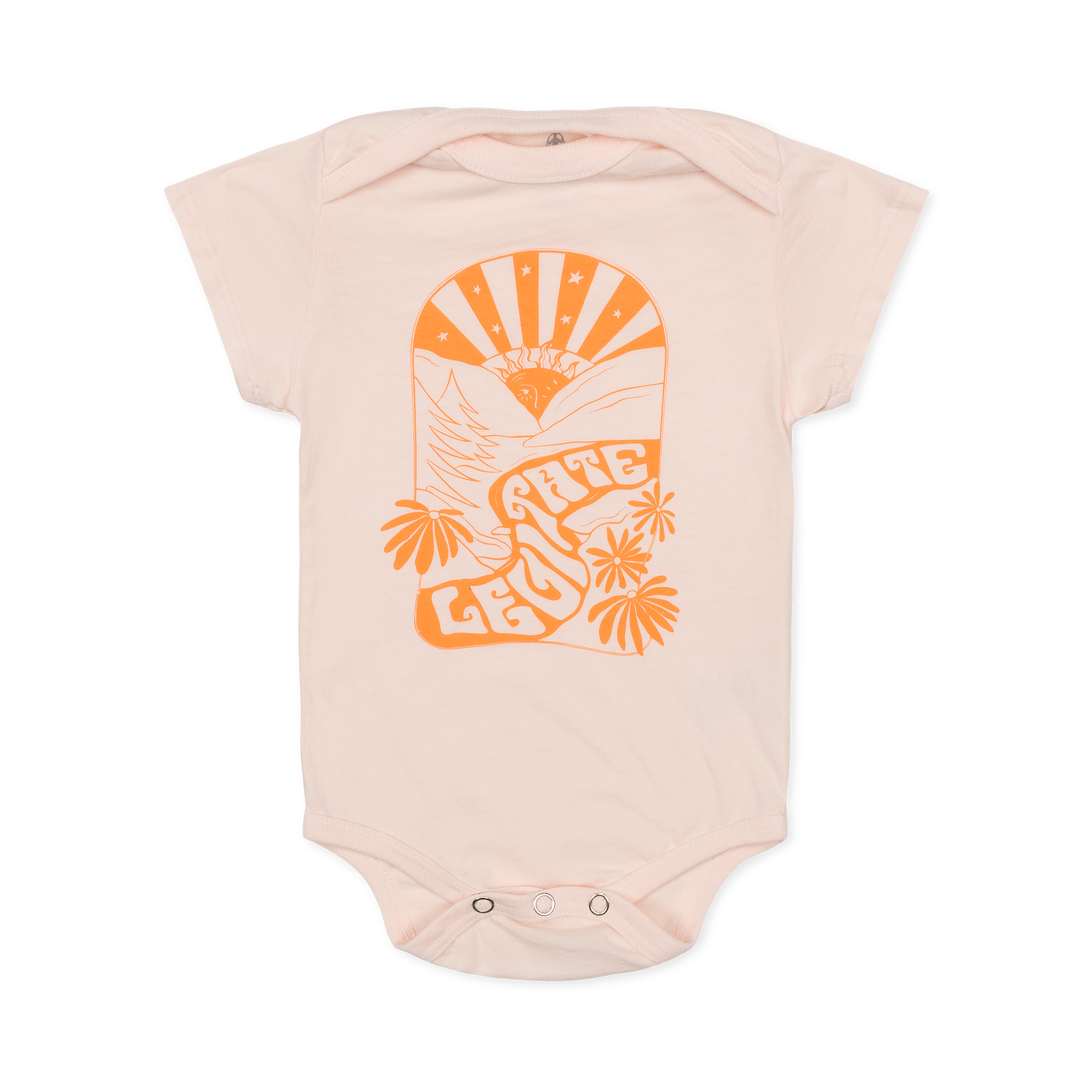 Up The Creek Onesie - Levitate