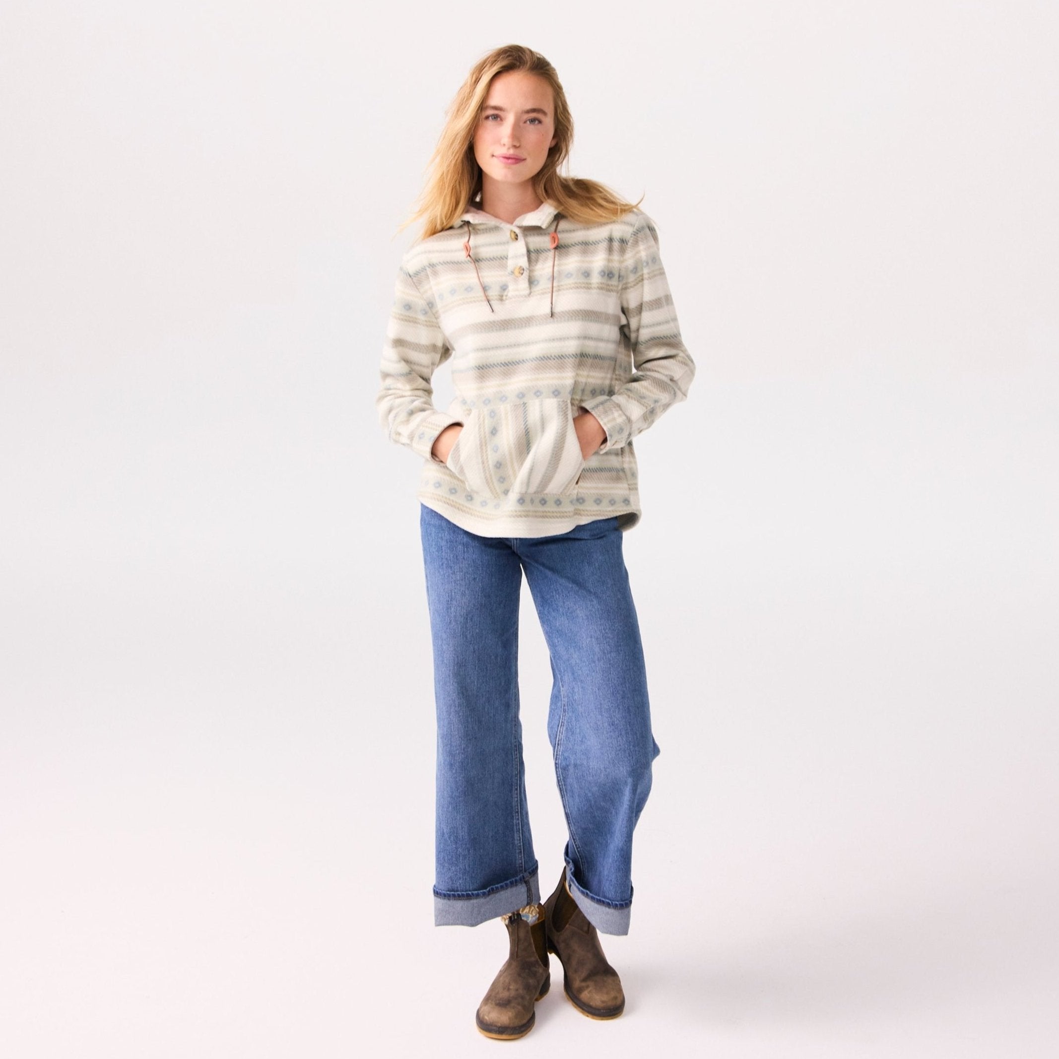 Baja sweatshirt women's best sale