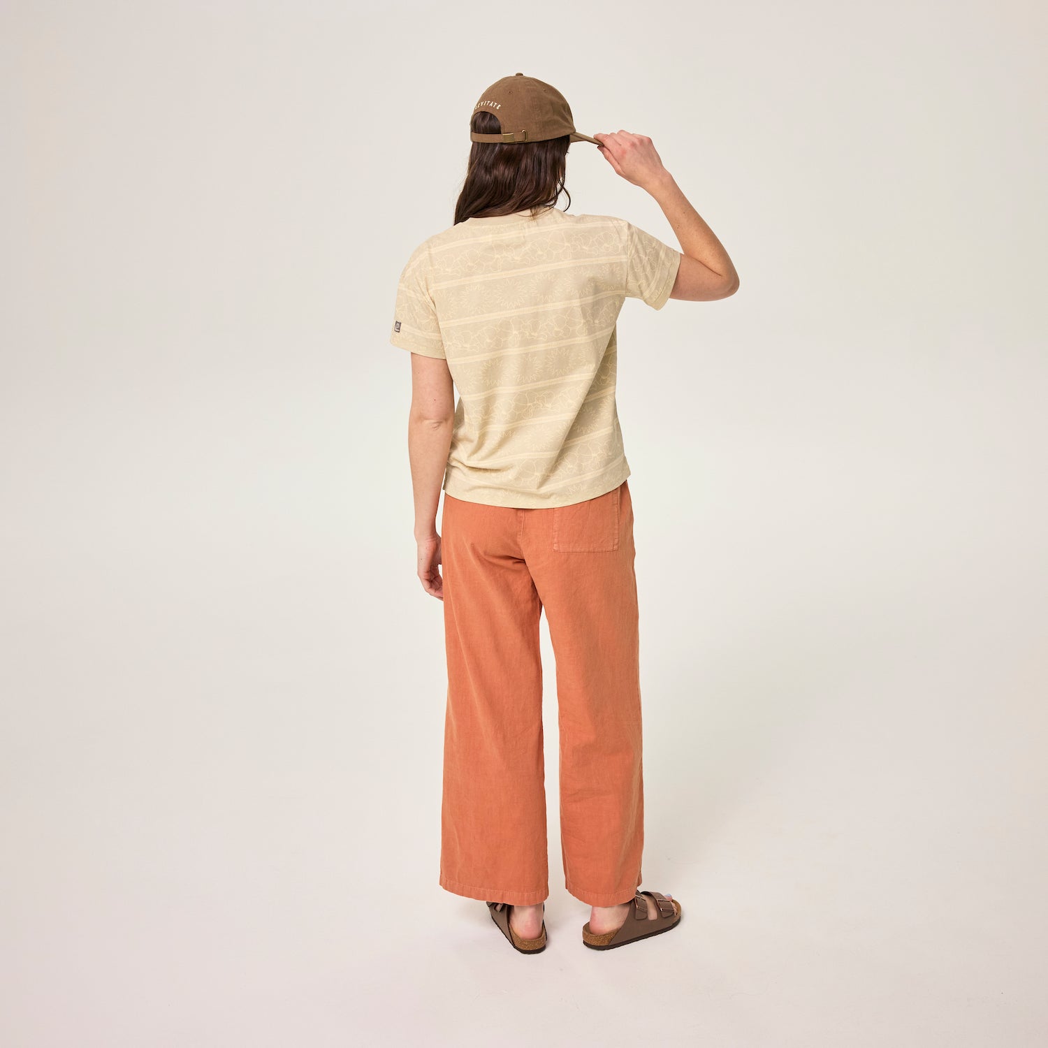 Women's Carve Pocket Tee - Levitate