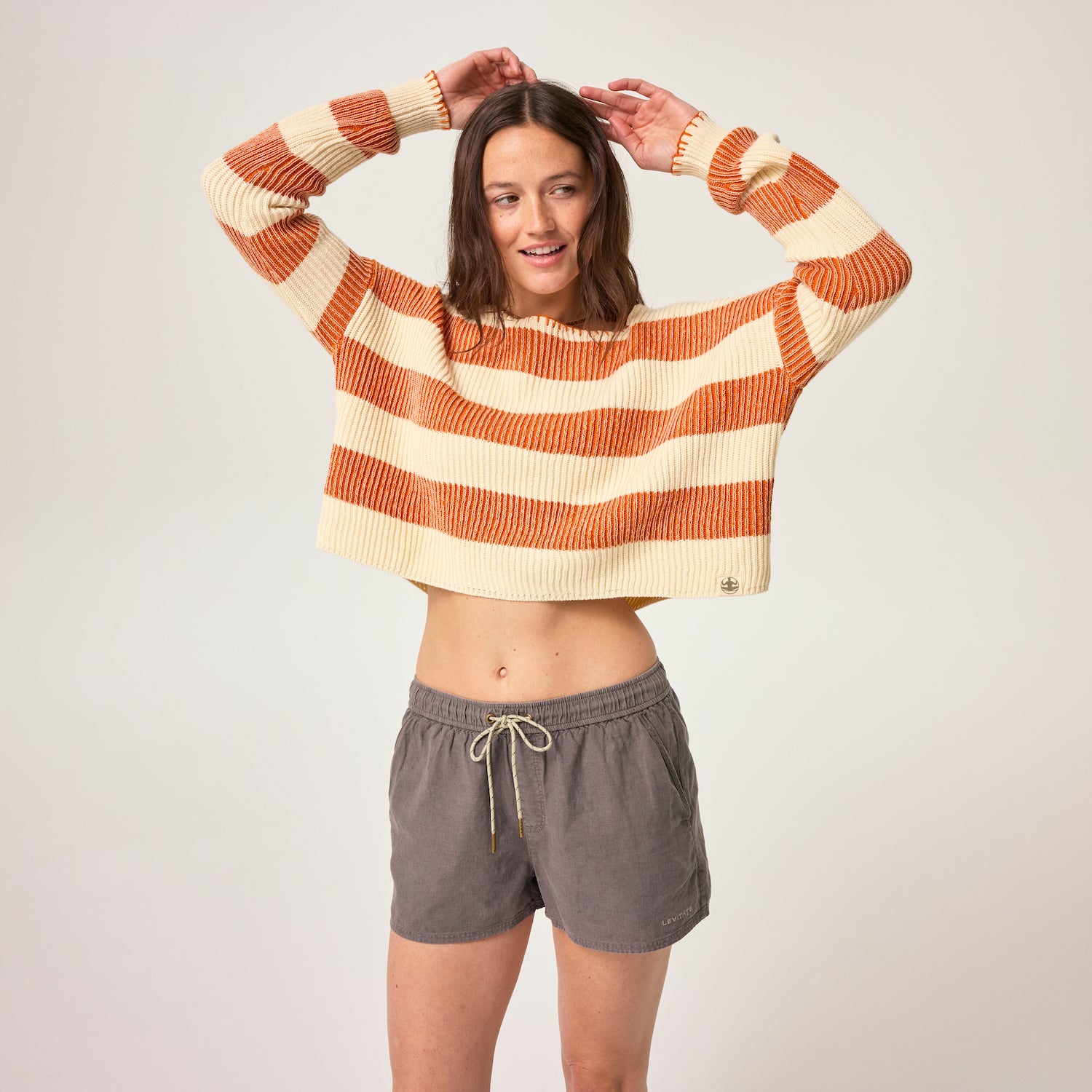 Women's Island Sweater - Levitate