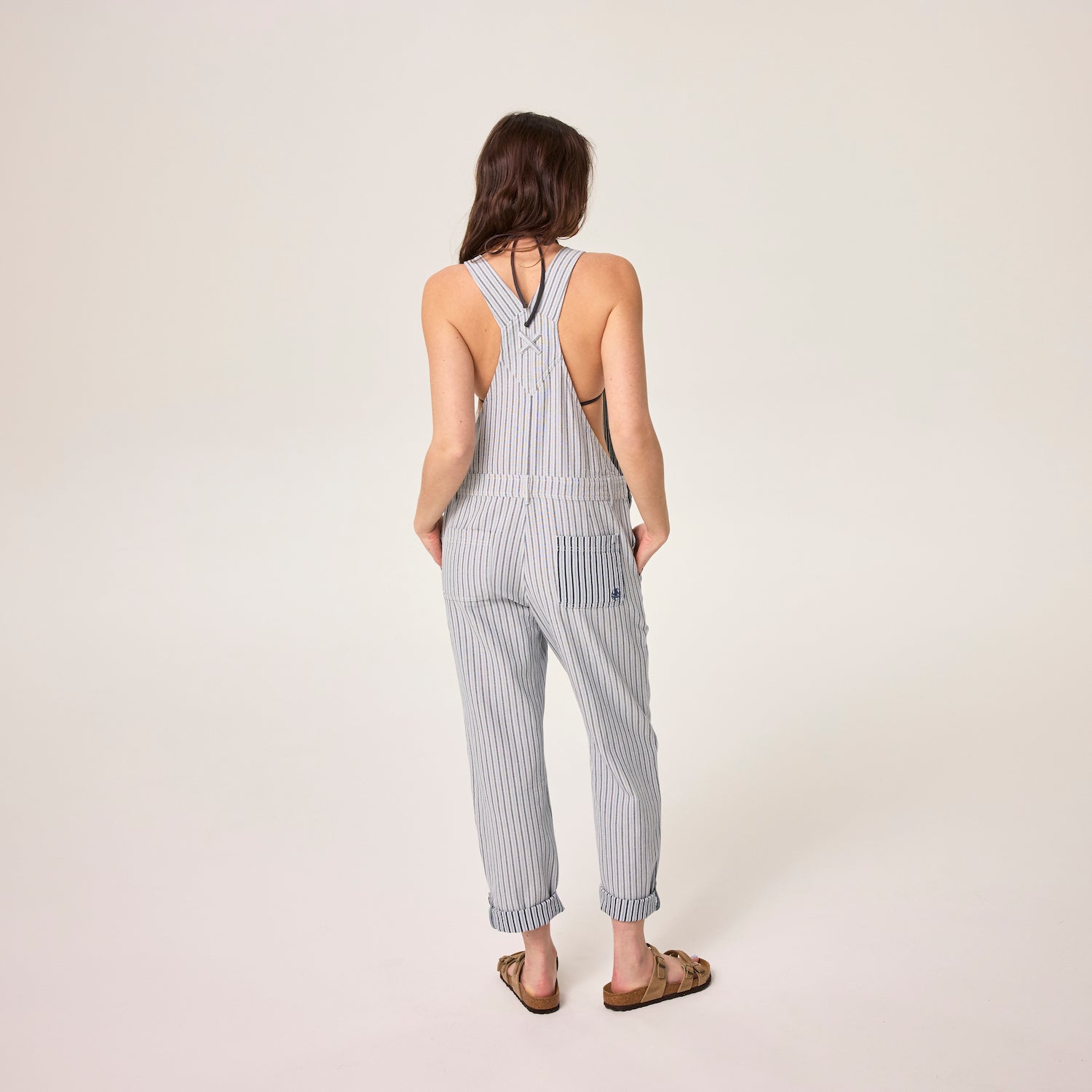 Women's Sunflower Overall - Levitate