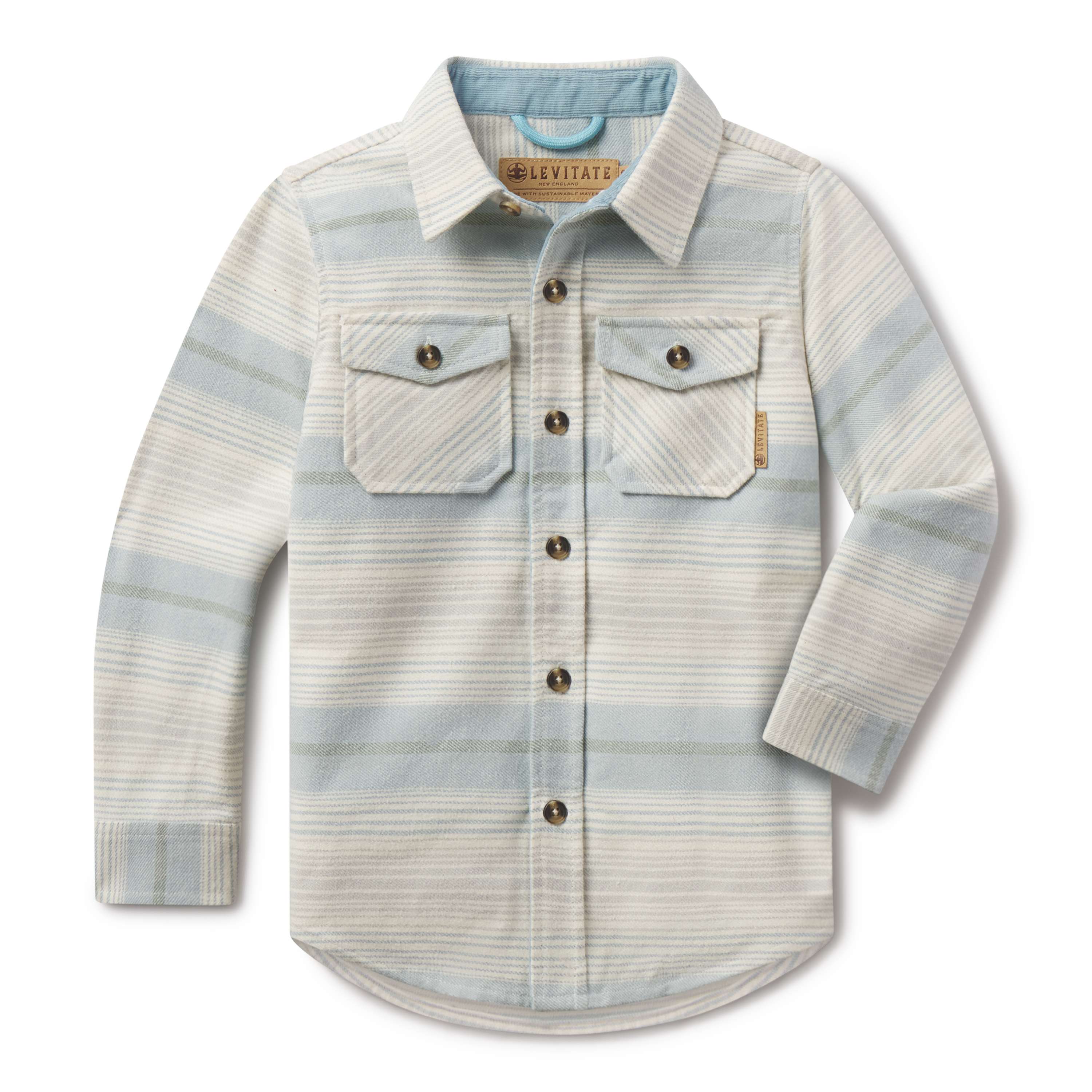 Youth Original Flannel - Levitate