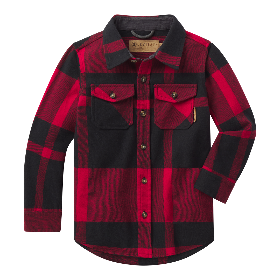 Youth Original Flannel - Levitate