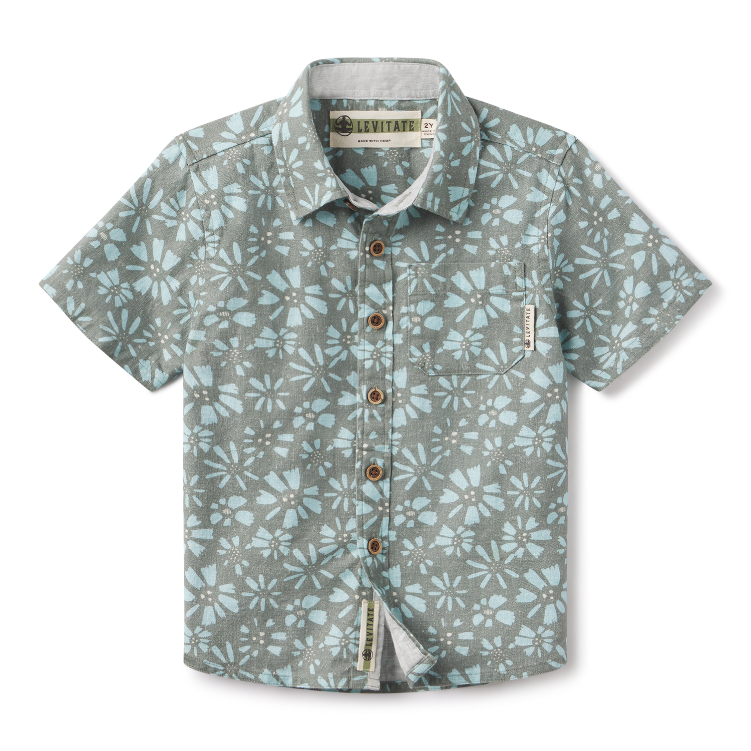 Youth Cantina Shirt - Levitate