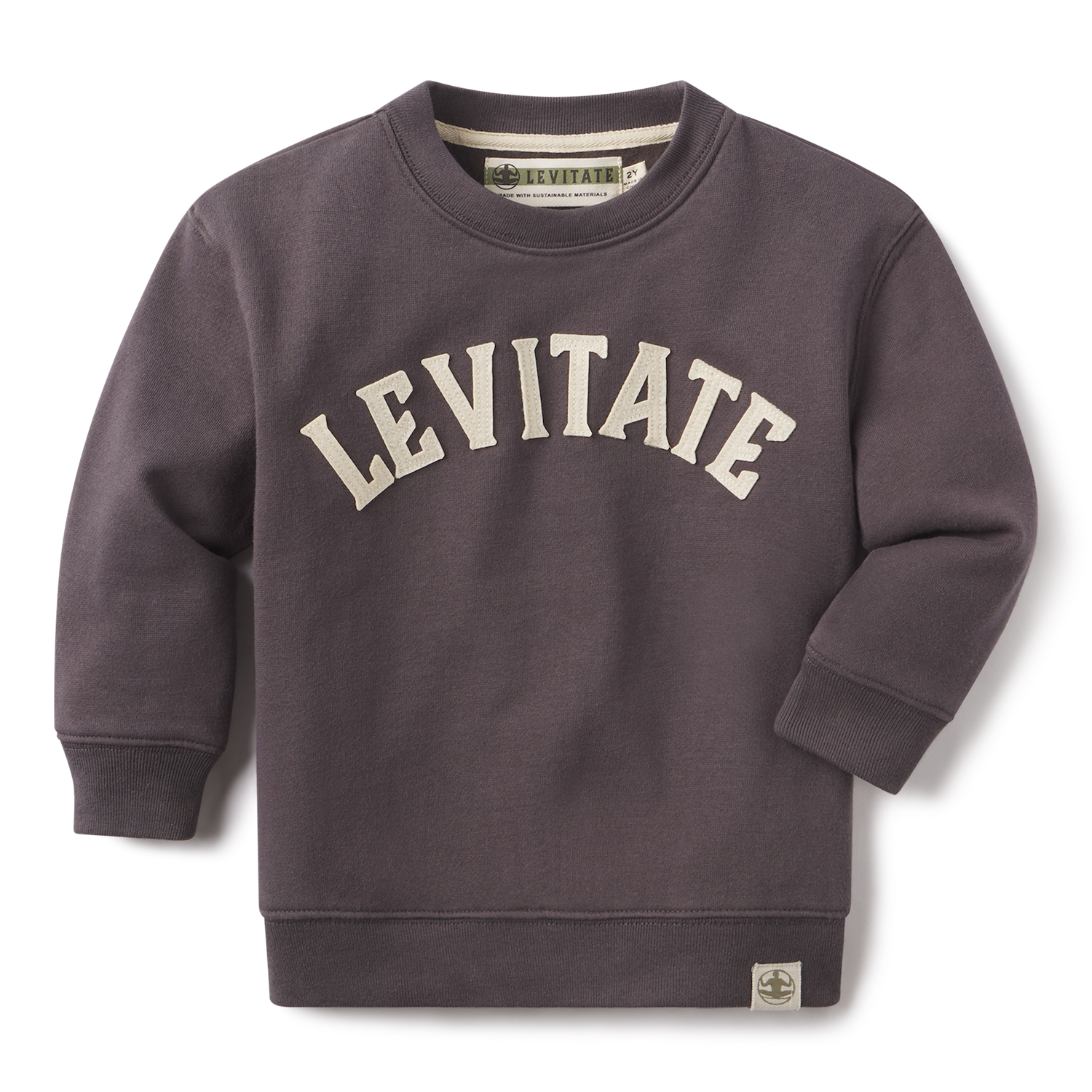 Youth Old School Crew - Levitate
