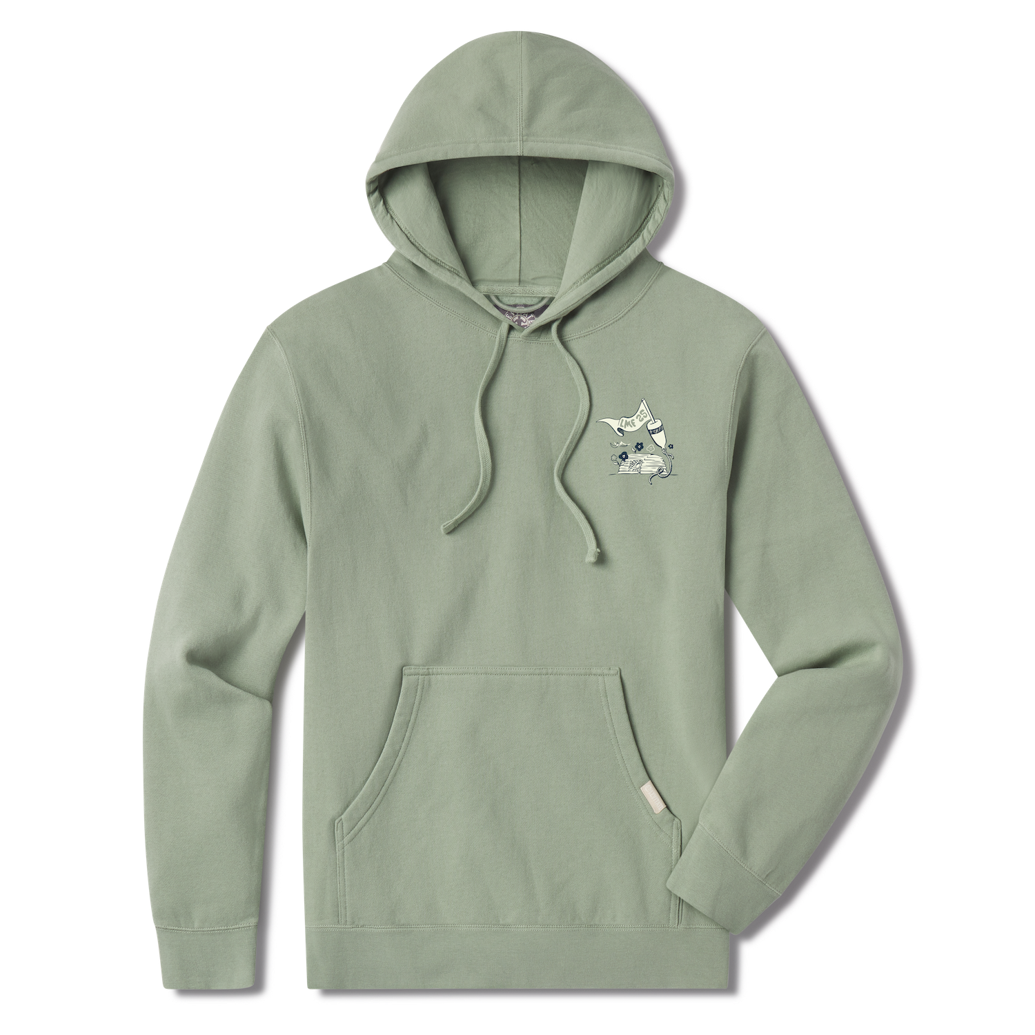 2025 LMF Poster Hoodie - Levitate