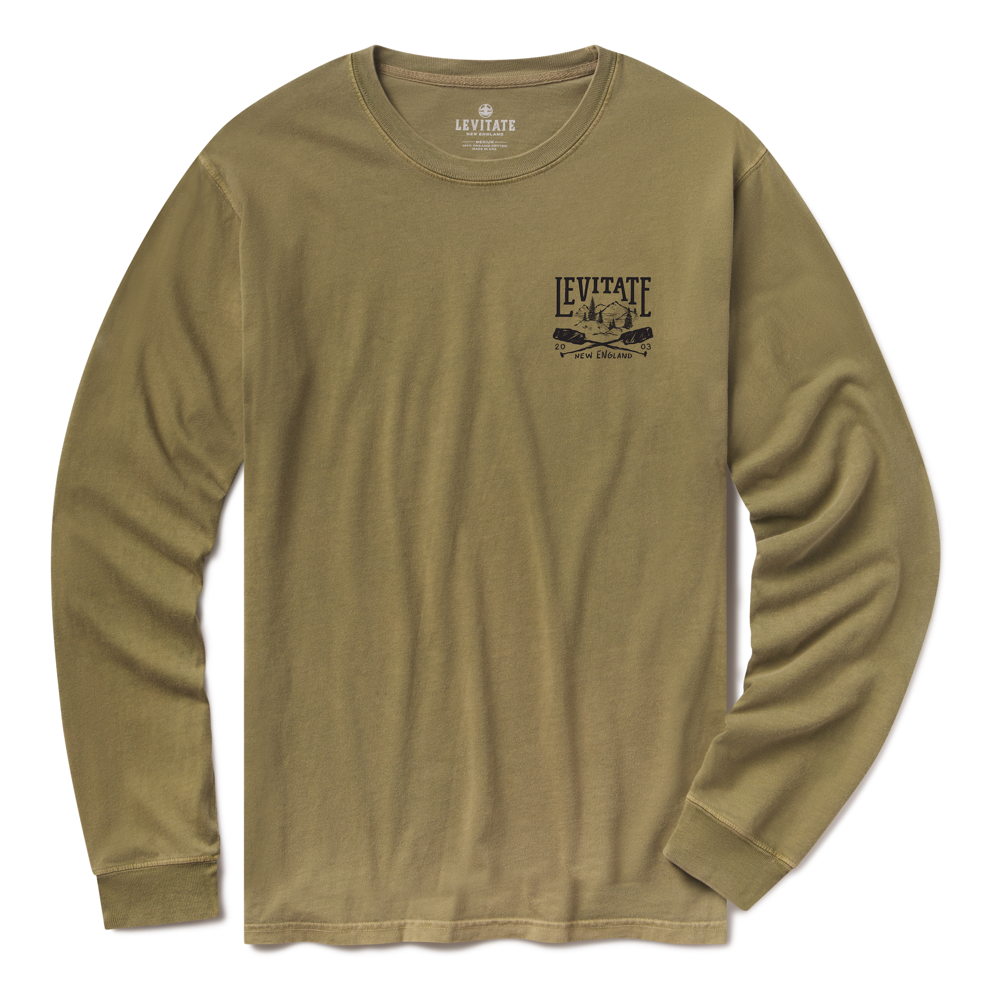 Mountain Creek L/S - Levitate