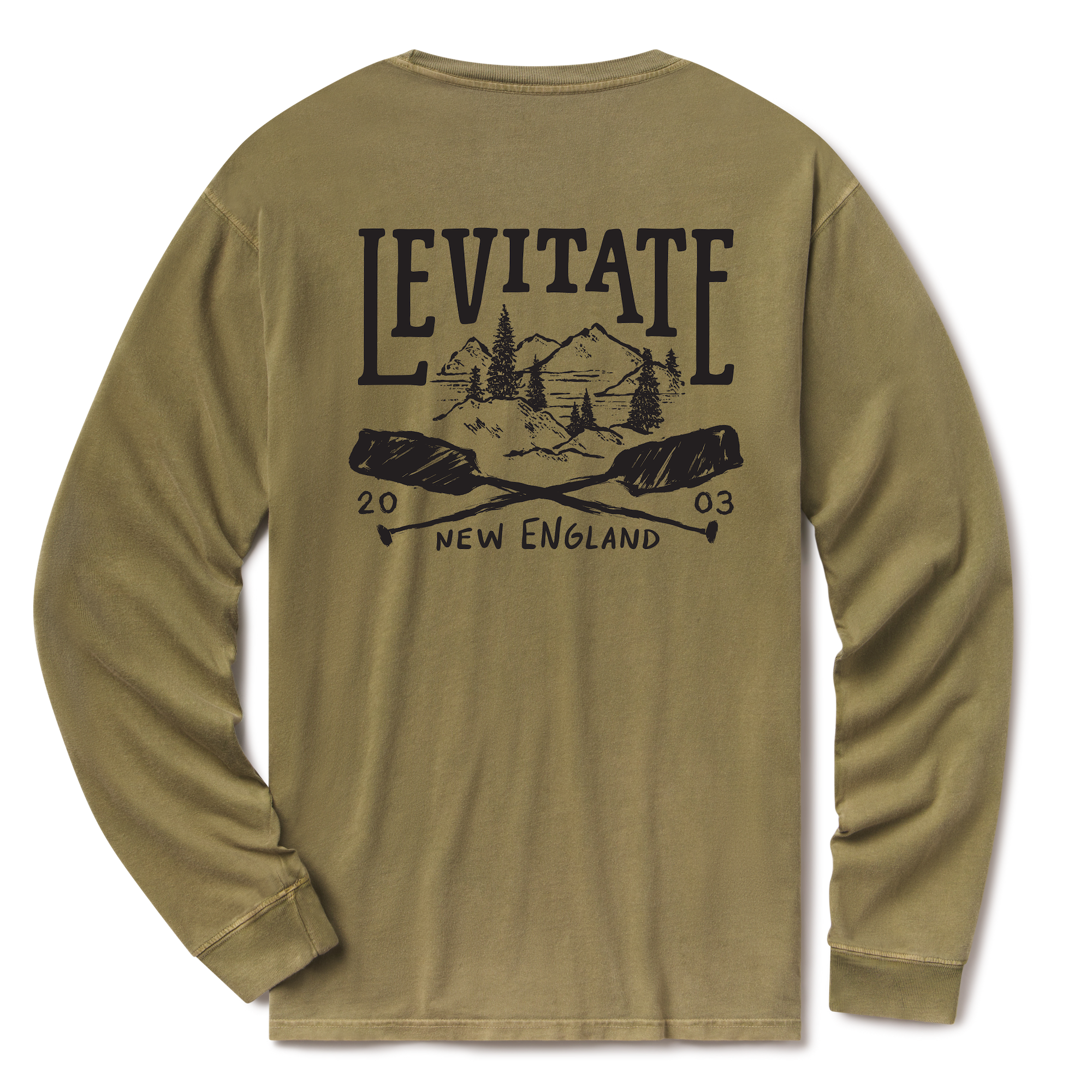 Mountain Creek L/S - Levitate