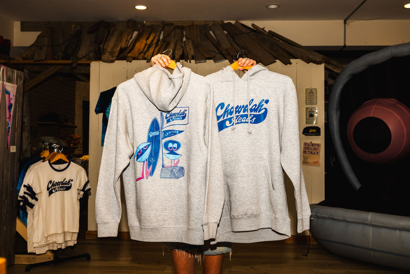 limited tees + hoodies
