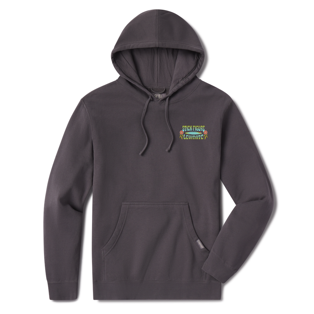 Men's Levitate x Stick Figure Hoodie - Levitate