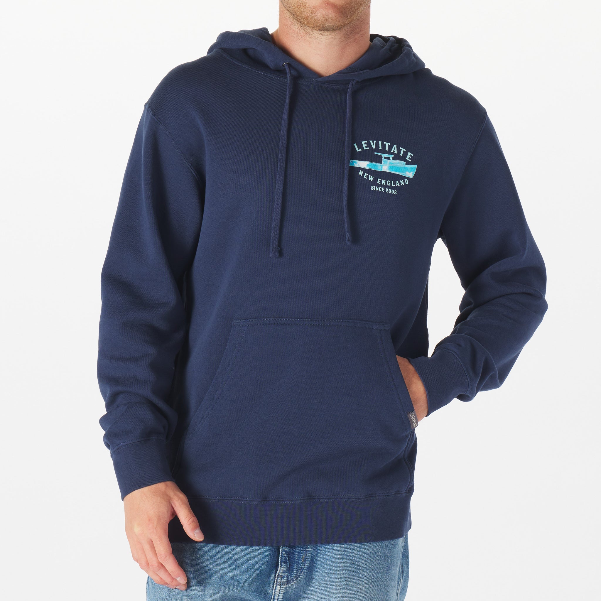 Trippy Trawler Hoodie - Levitate
