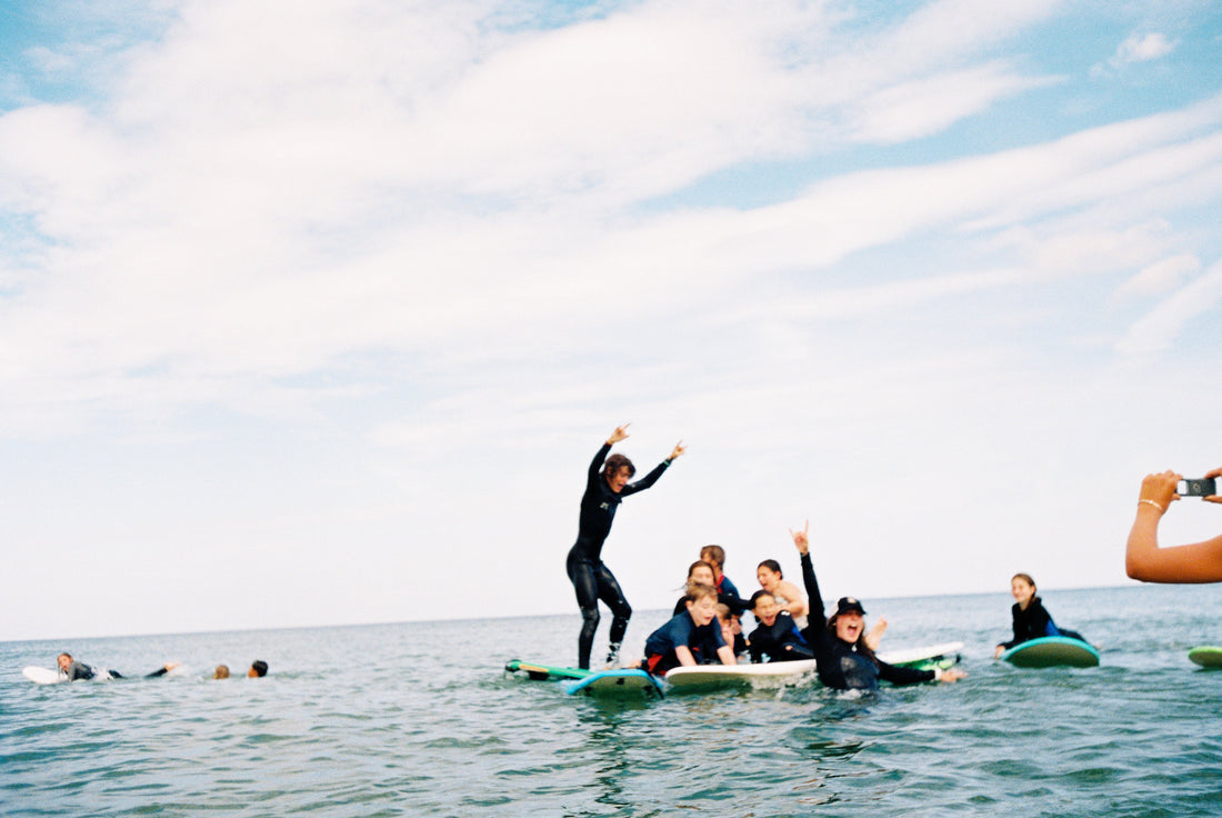 Levitate Foundation's Year 2 Impact Report
