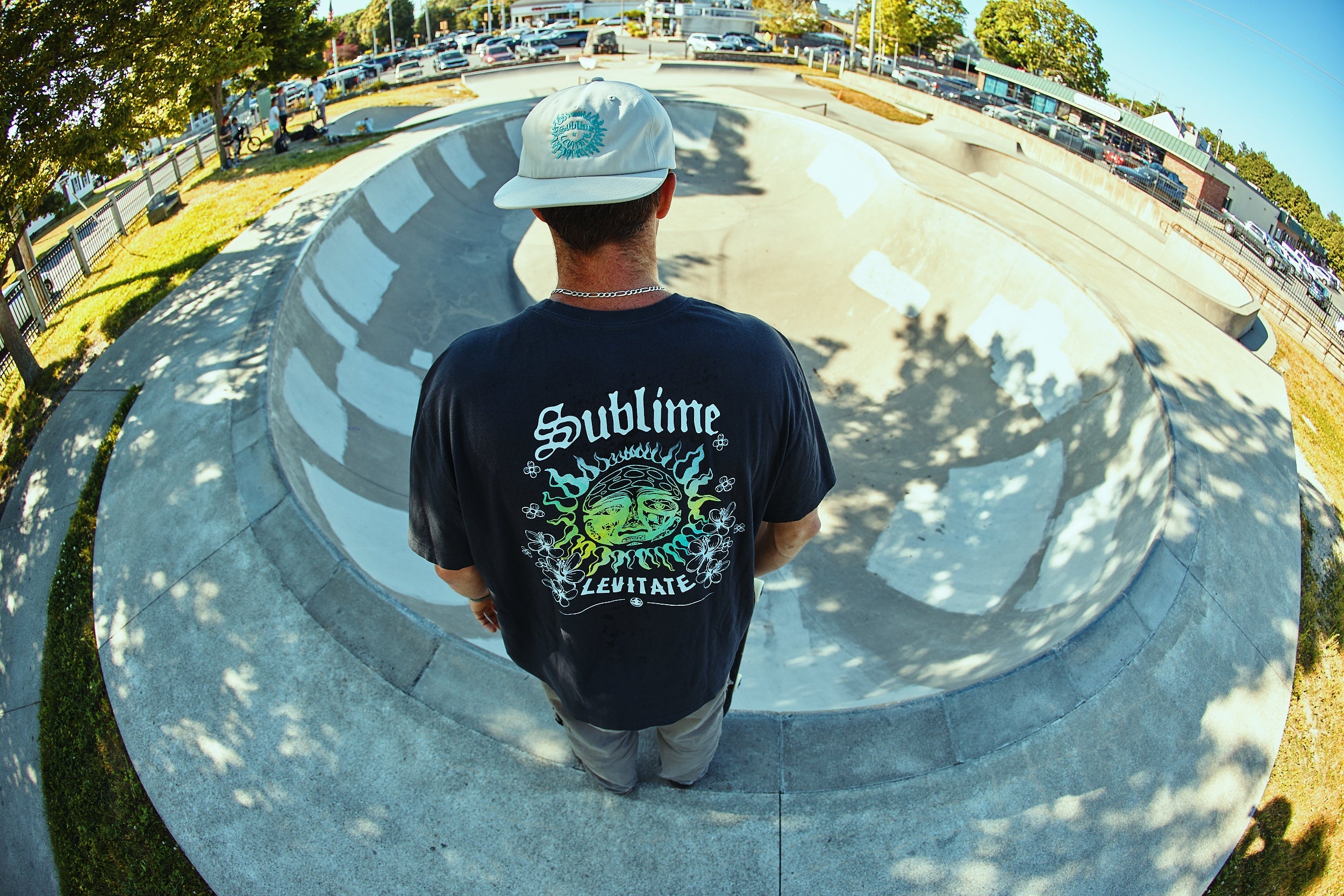 Sublime x Levitate - An Inside Tip + A Dream