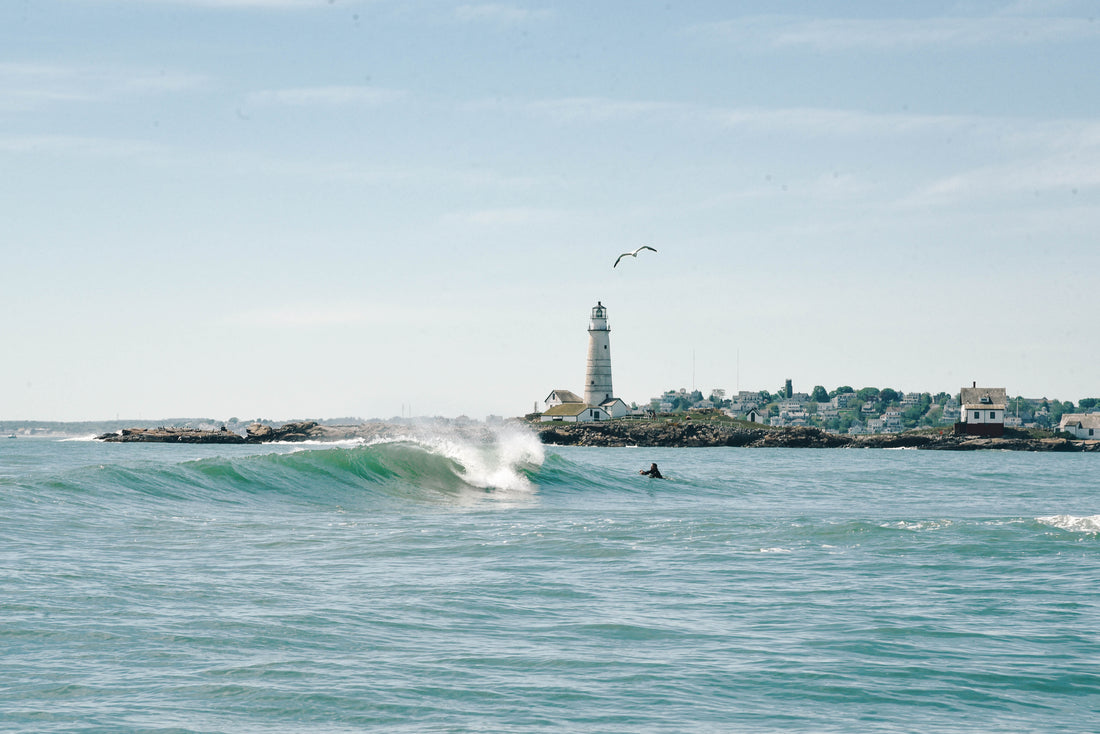The Most American Wave - Island Adventures On America's 250th Anniversary Year