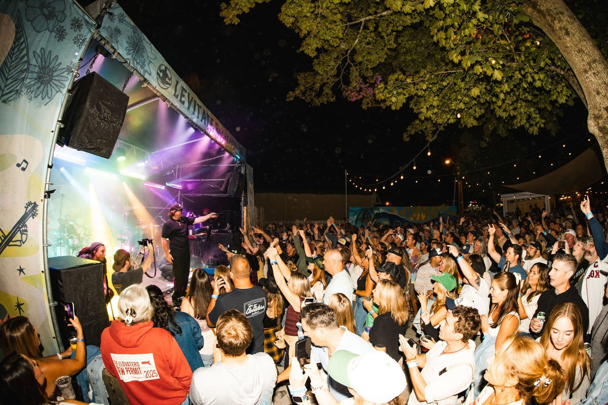 Hometown Love - A Week With The Elovaters In Marshfield
