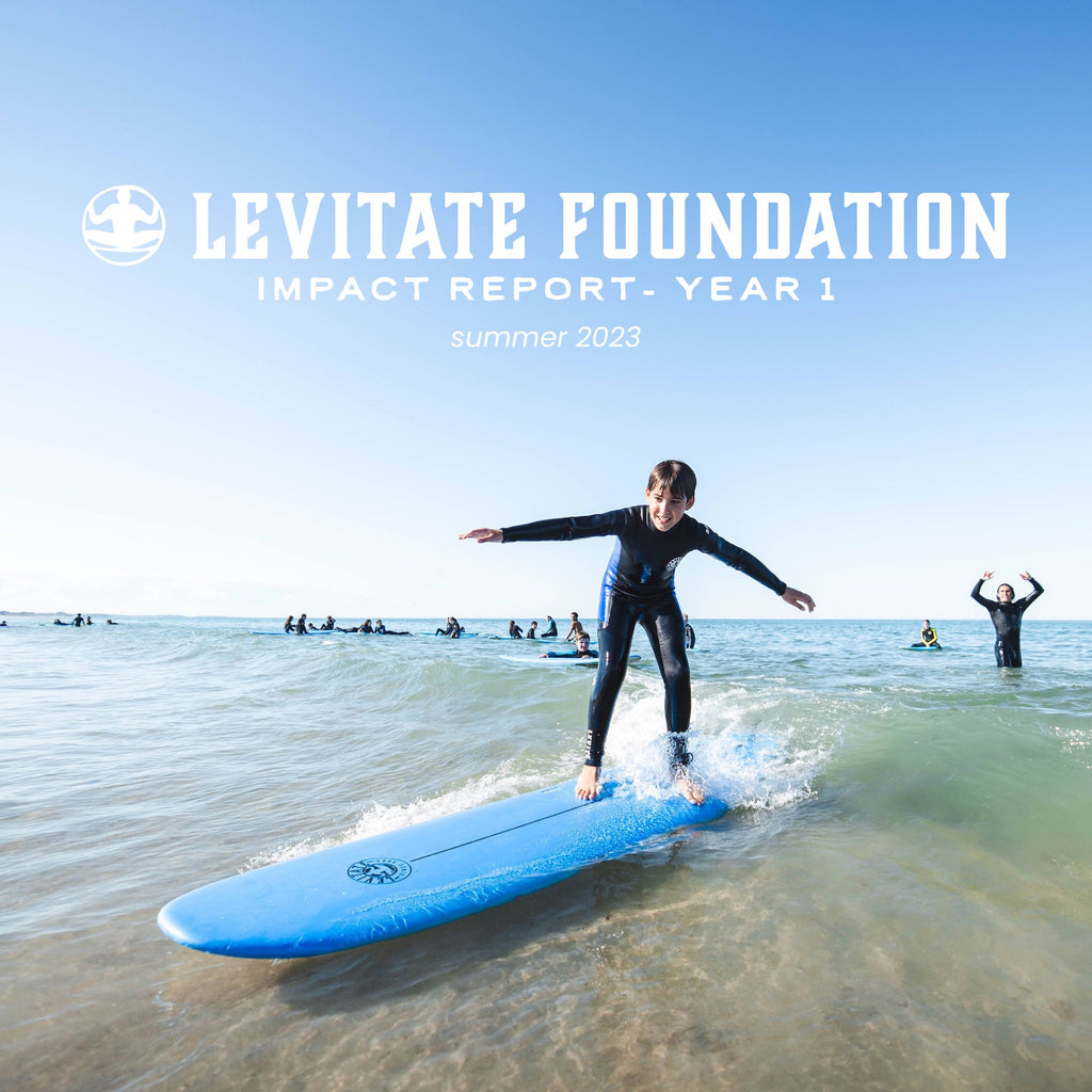 Looking Back On Year 1 Of The Levitate Foundation