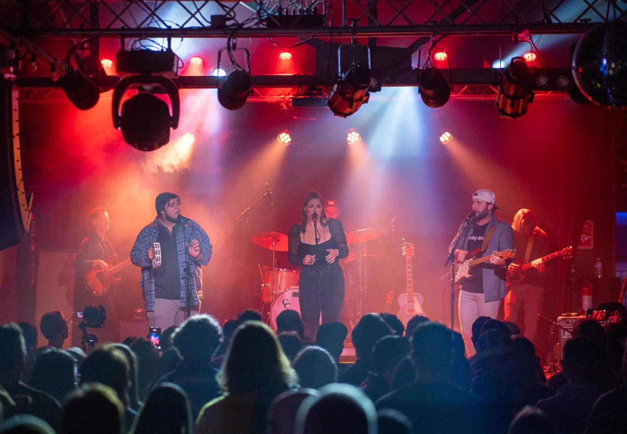 Meet The 2023 Winner of Levitate Foundation's "Get On Stage" Festival Slot Donation