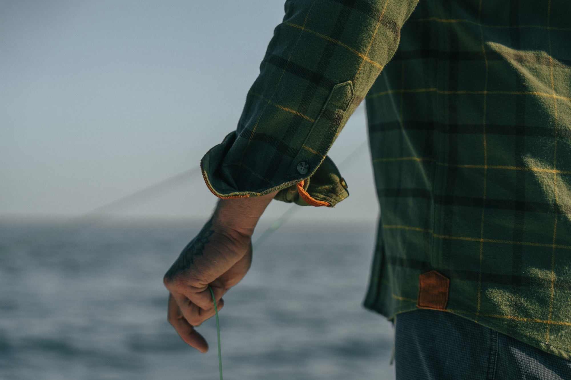 Men's Flannels