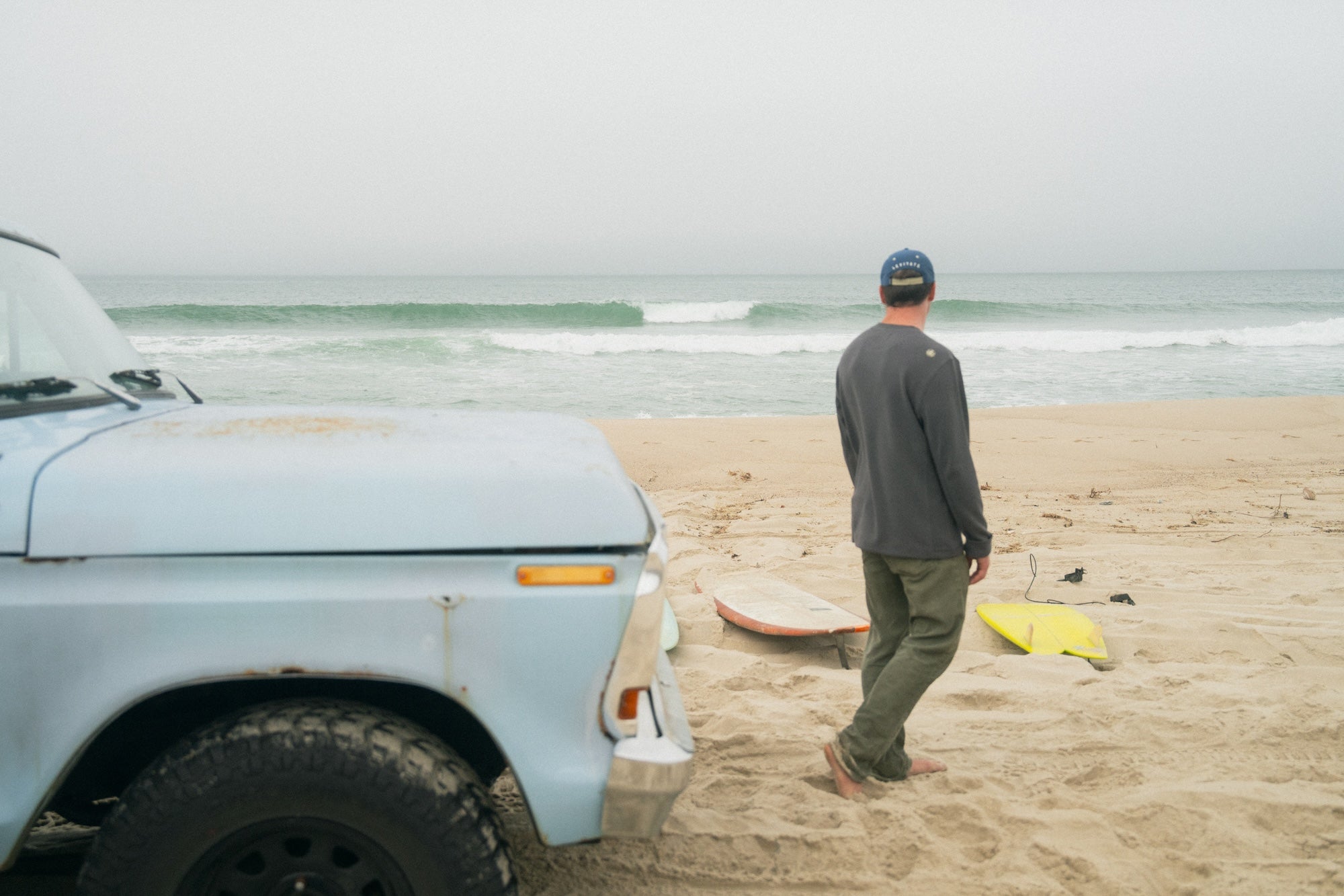 Men's Thermals