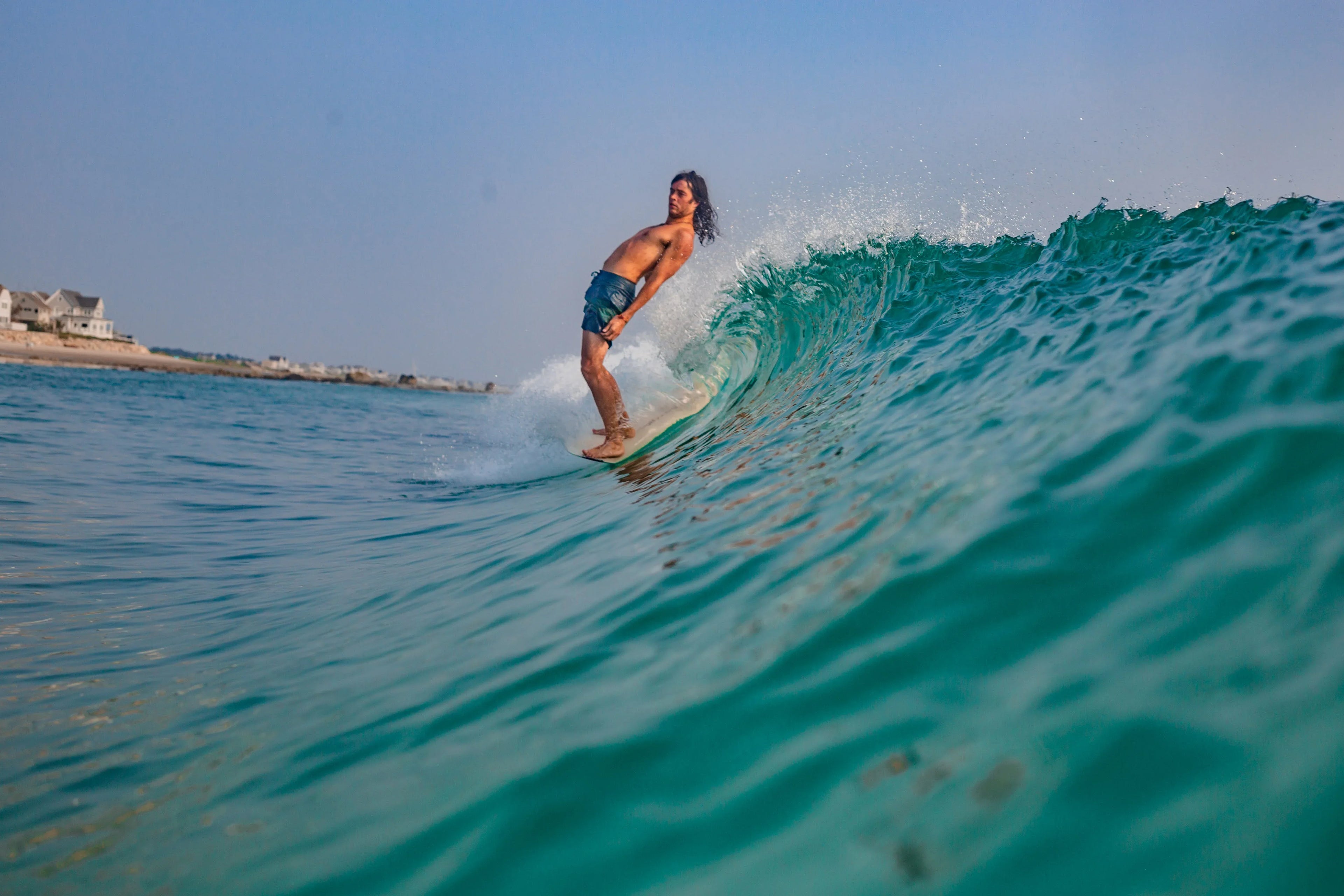 Men's Boardshorts + Shorts