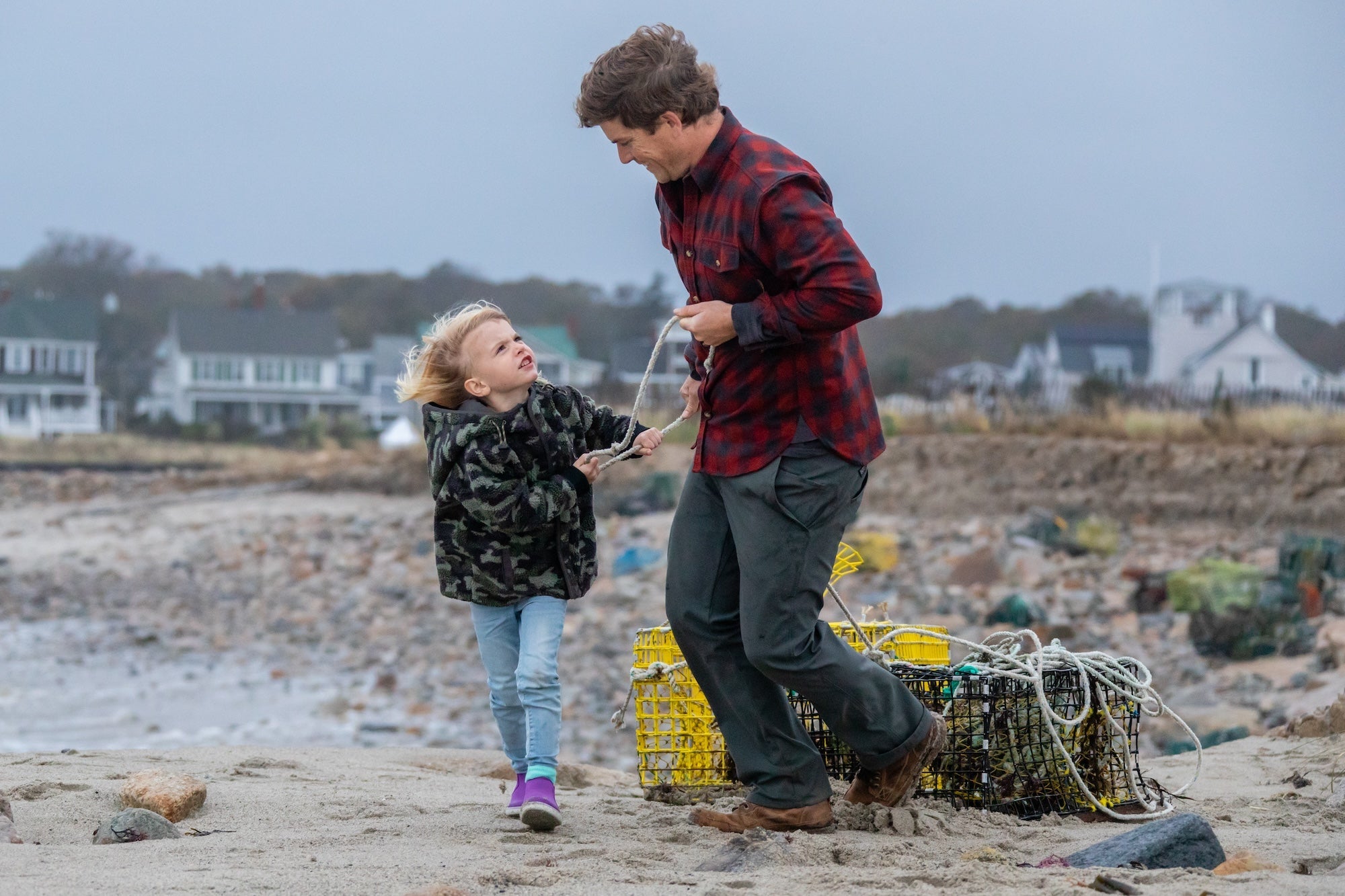 Kid's Jackets + Fleece