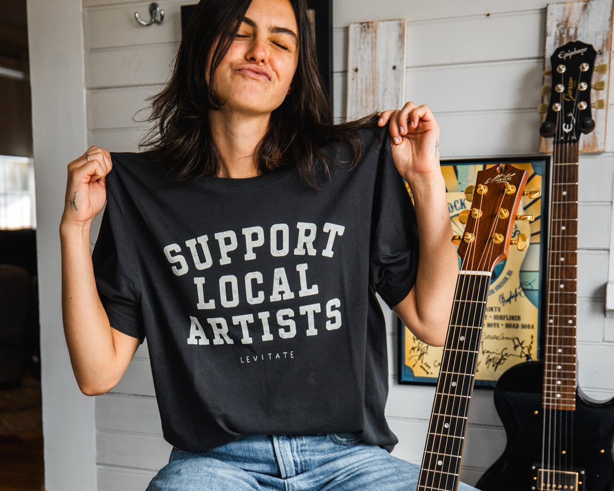 Support Local