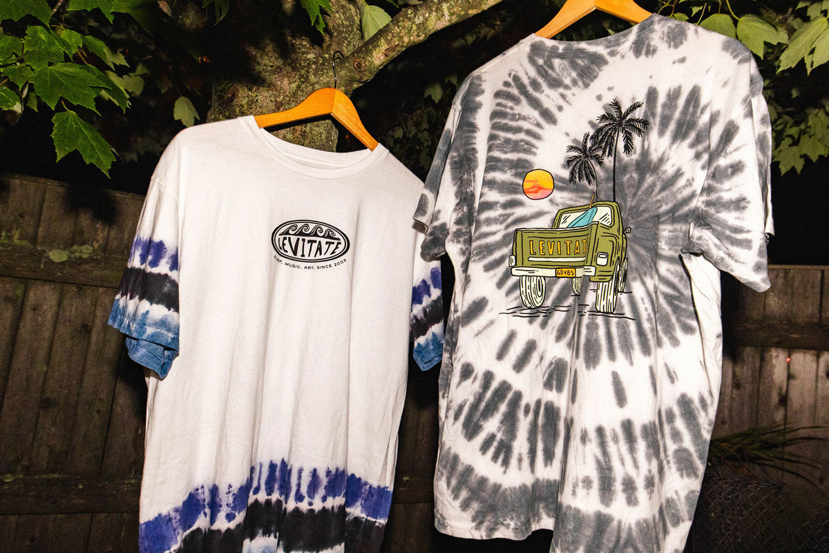 Tie-Dyes