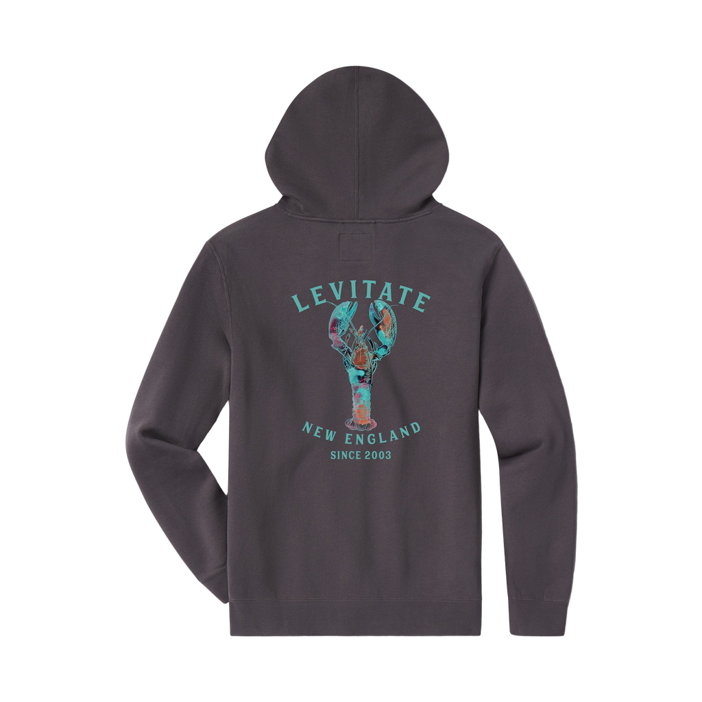Trippy Lobster Hoodie