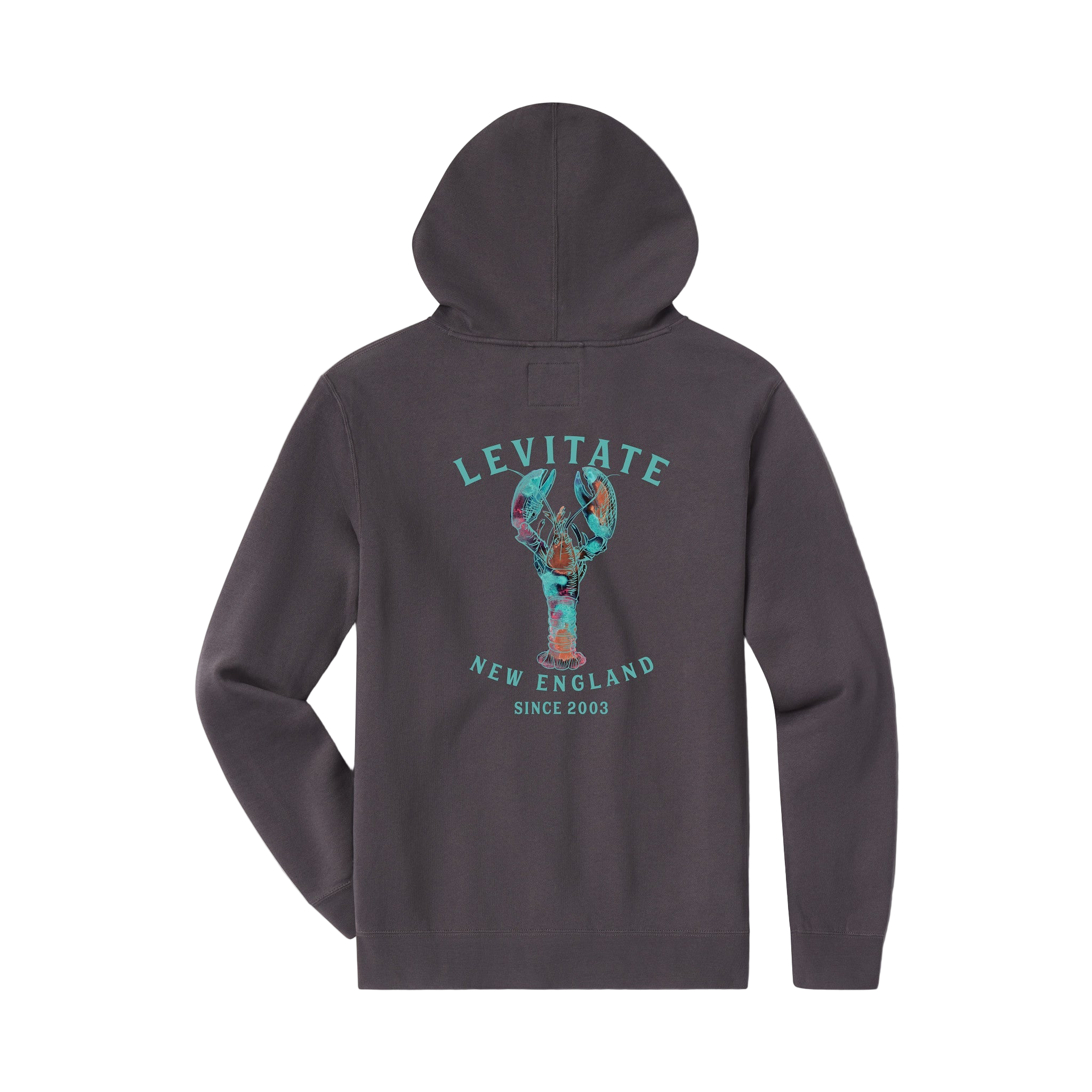 Trippy Lobster Hoodie
