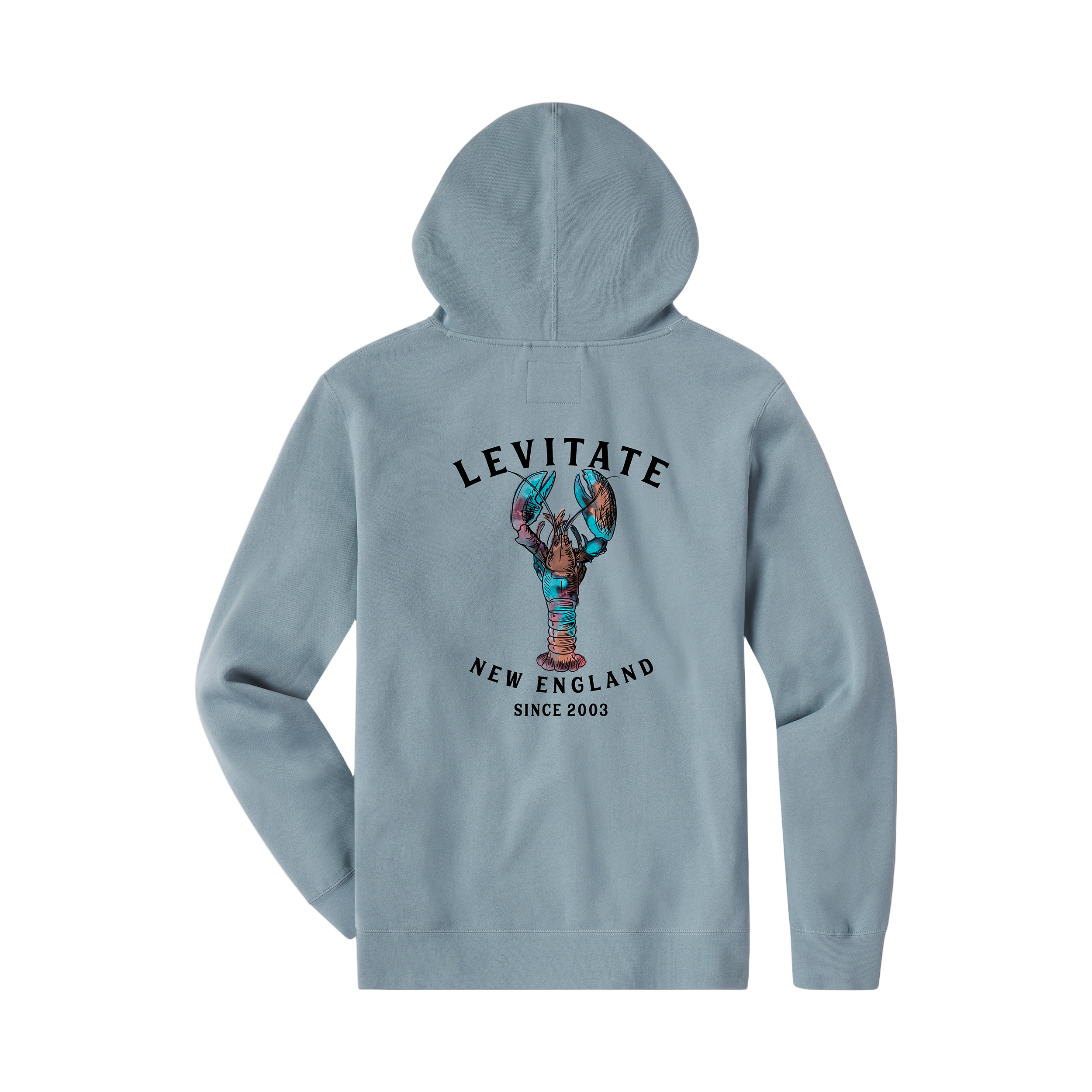 Trippy Lobster Hoodie