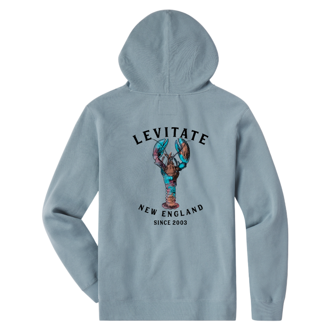 Trippy Lobster Hoodie – Levitate