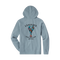 Harbor Blue - Trippy Lobster Hoodie