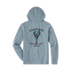 Harbor Blue - Trippy Lobster Hoodie