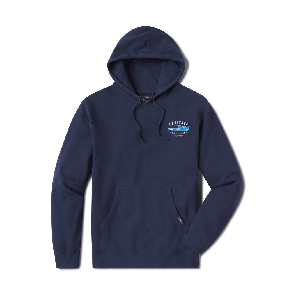 Trippy Trawler Hoodie