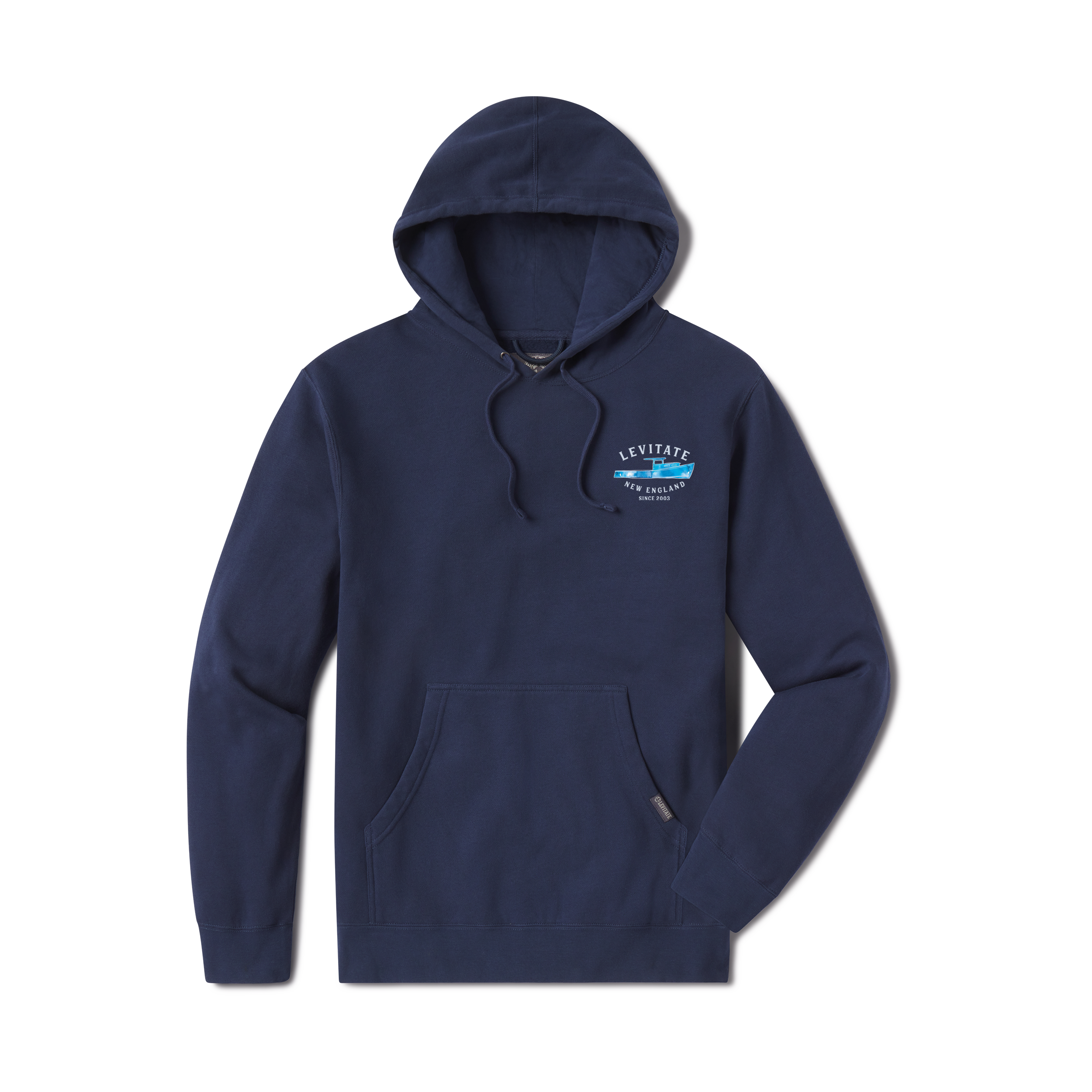 Trippy Trawler Hoodie