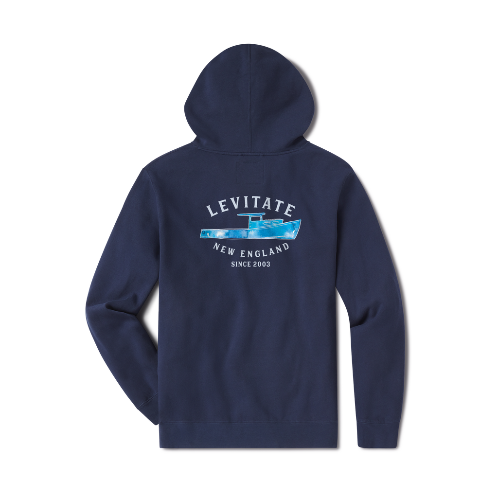 Trippy Trawler Hoodie