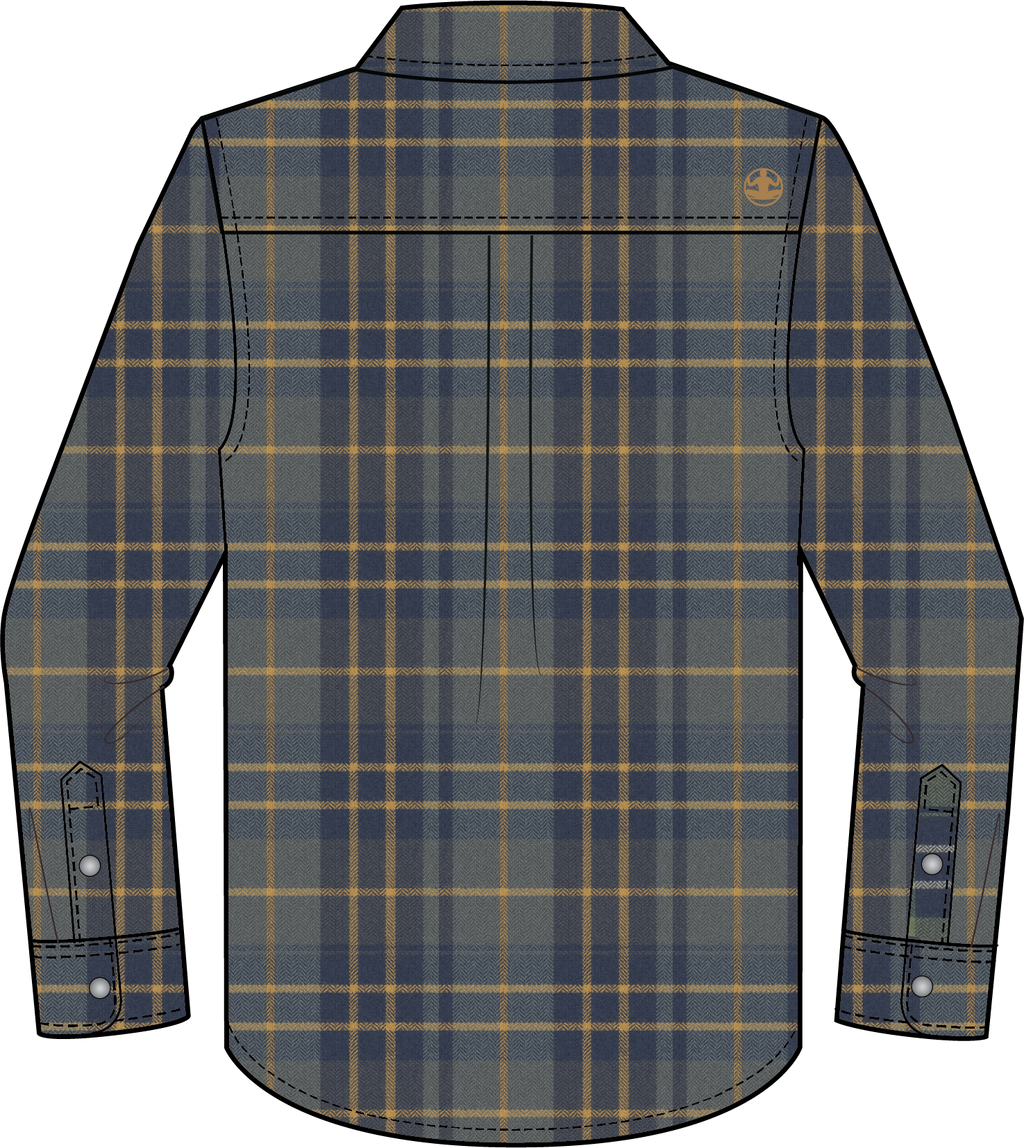 Men's Forager Fleece - Levitate