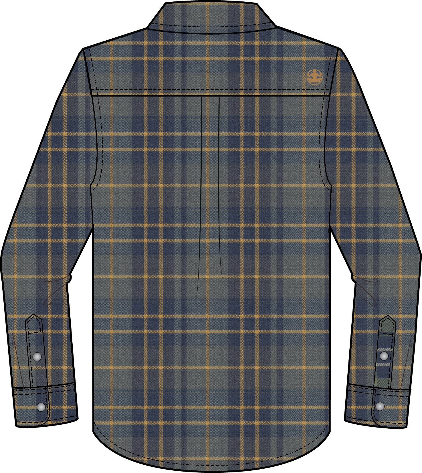 Men's Forager Fleece - Levitate