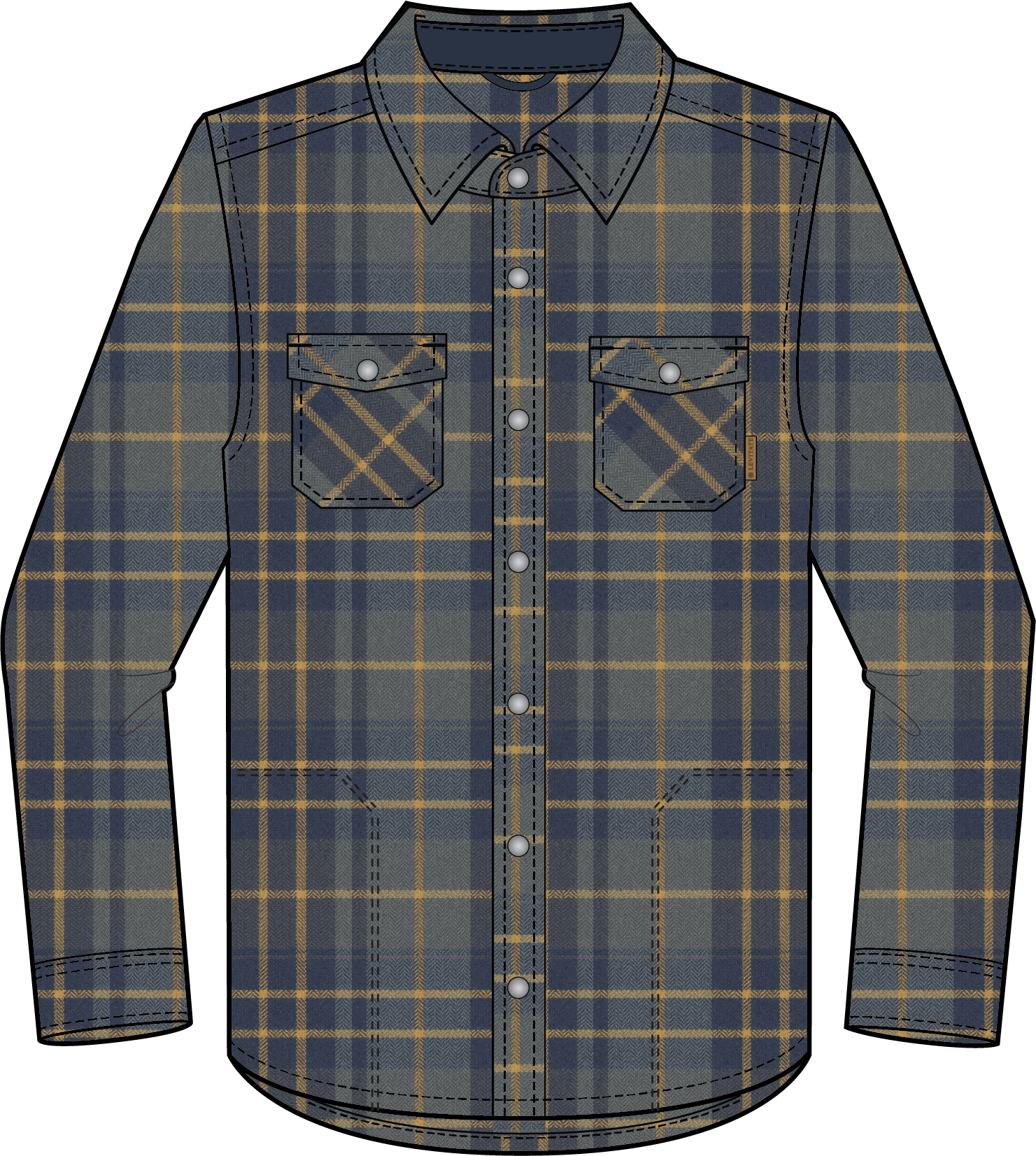 Men's Forager Fleece - Levitate