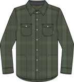 Men's Forager Fleece - Levitate