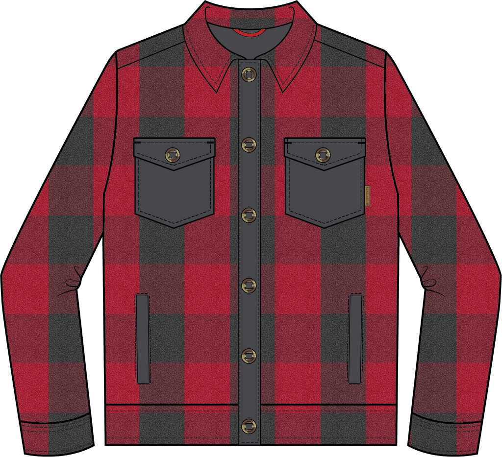 Women's Adventure Trucker - Levitate