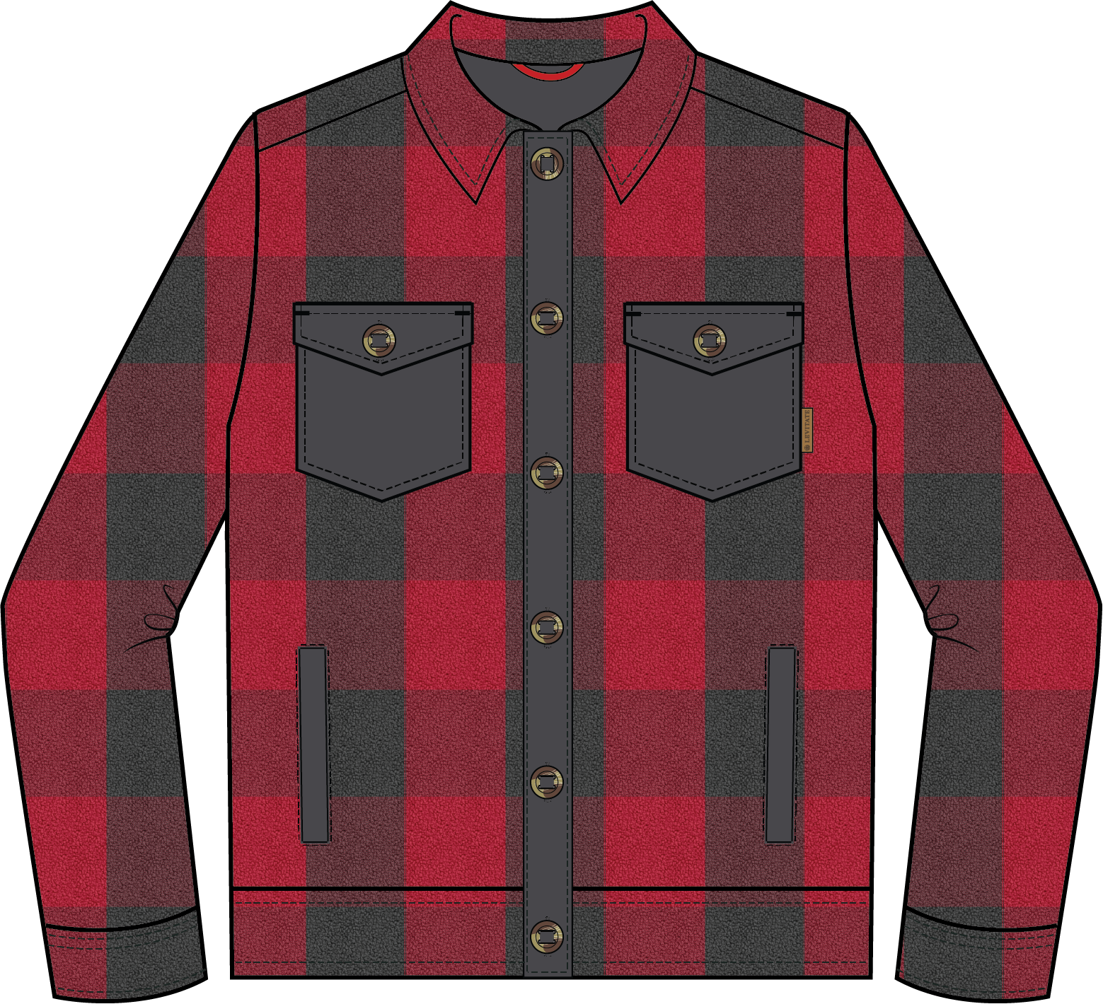 Women's Adventure Trucker - Levitate