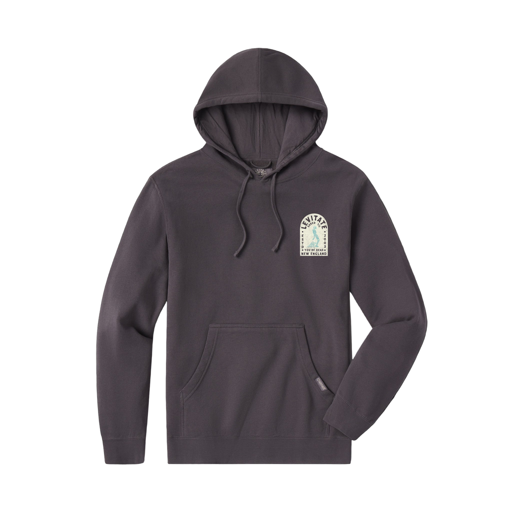 Tombstone Nose Ride Hoodie