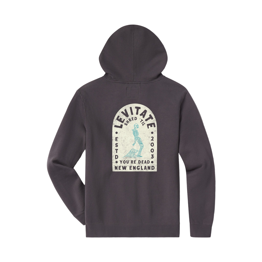 Tombstone Nose Ride Hoodie