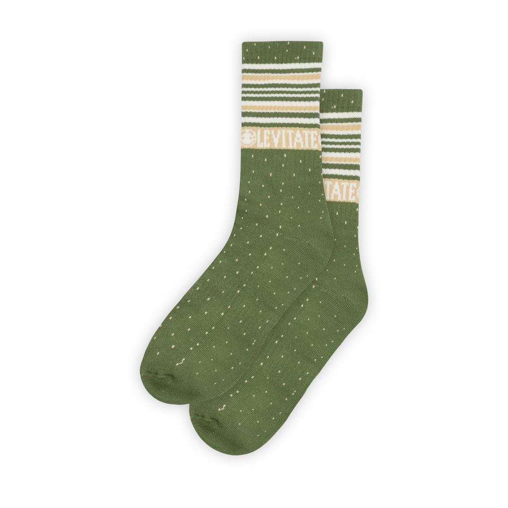 Fireside Sock - Levitate