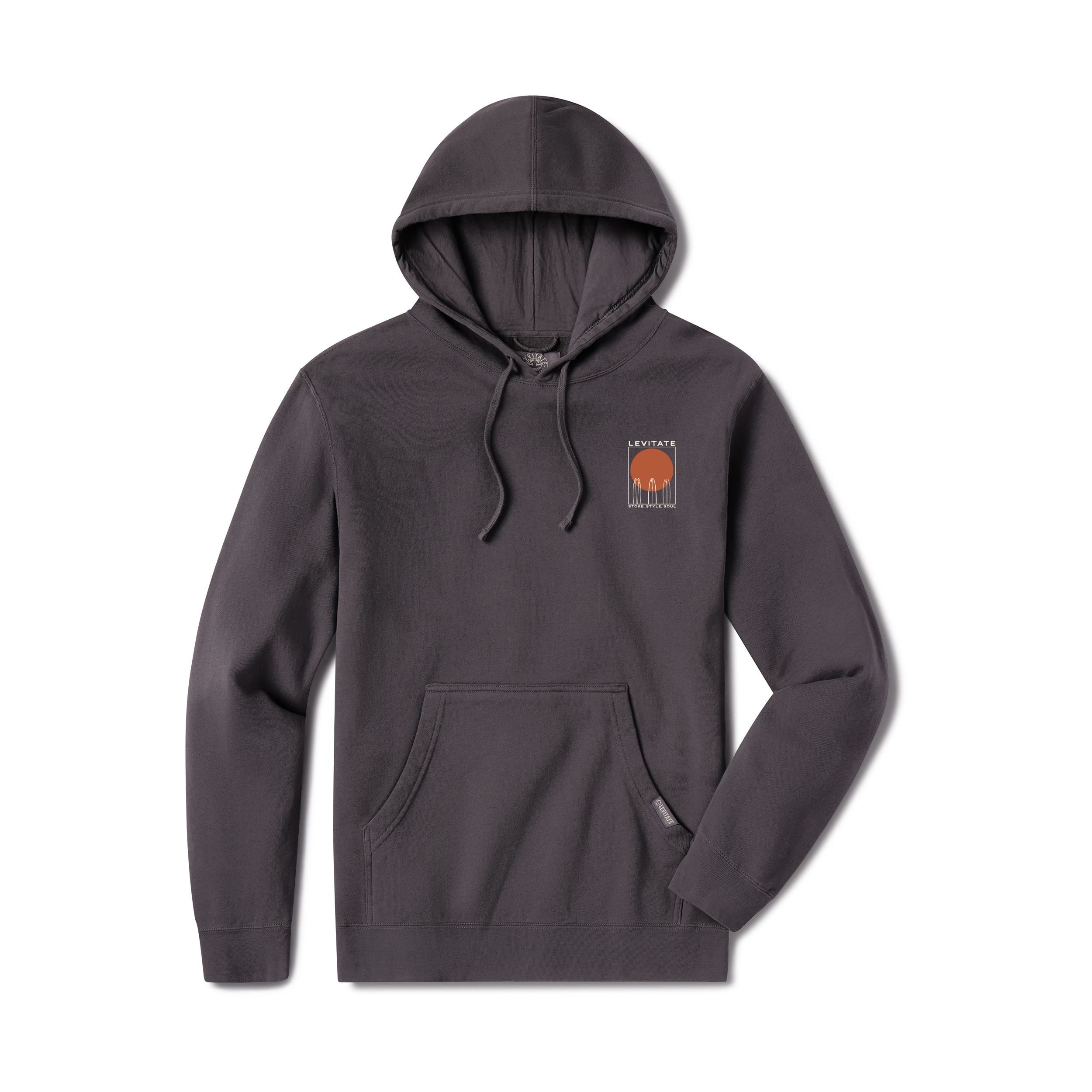 Quiver Surf Hoodie